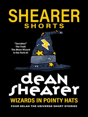 cover image of Wizards In Pointy Hats